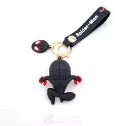 جاکلیدی سیلیکونی Spider-Man