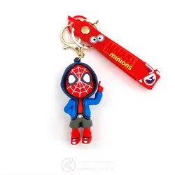 جاکلیدی سیلیکونی Spider-Man