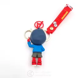 جاکلیدی سیلیکونی Spider-Man