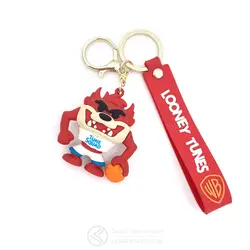 جاکلیدی سیلیکونی Tasmanian Devil