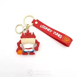 جاکلیدی سیلیکونی Tasmanian Devil