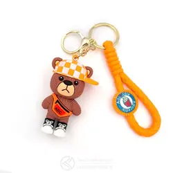 جاکلیدی سیلیکونی Teddy Bear