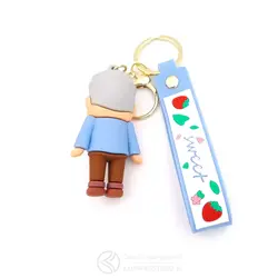 جاکلیدی سیلیکونی UP