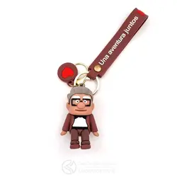 جاکلیدی سیلیکونی UP