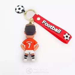 جاکلیدی سیلیکونی Cristiano Ronaldo