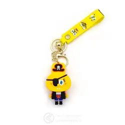 جاکلیدی سیلیکونی Sponge Bob