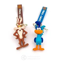 جاکلیدی سیلیکونی Coyote and the Road Runner