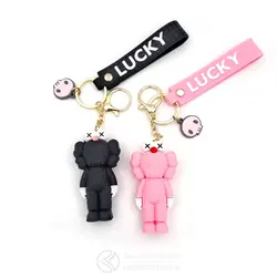 جاکلیدی سیلیکونی Kaws Figures