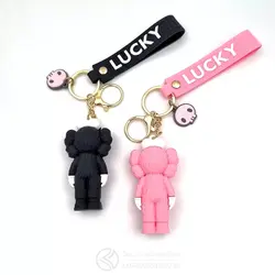 جاکلیدی سیلیکونی Kaws Figures