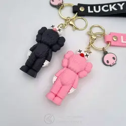 جاکلیدی سیلیکونی Kaws Figures