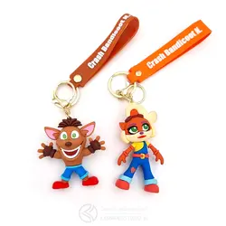 جاکلیدی سیلیکونی Crash and Coco