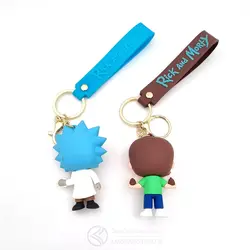 جاکلیدی سیلیکونی Rick and Morty