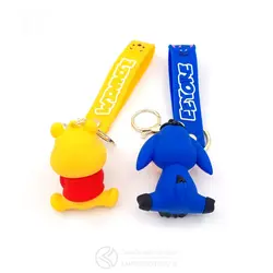 جاکلیدی سیلیکونی Pooh