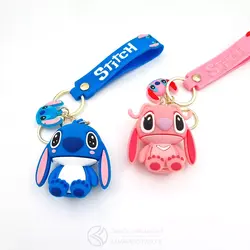 جاکلیدی سیلیکونی Stitch Set