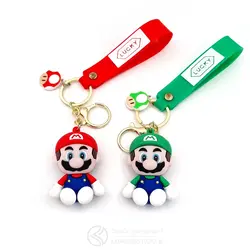 جاکلیدی سیلیکونی Super Mario and Luigi