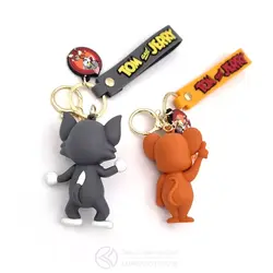 جاکلیدی سیلیکونی Tom and Jerry