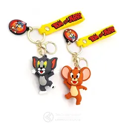 جاکلیدی سیلیکونی Tom and Jerry