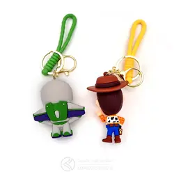 جاکلیدی سیلیکونی Toy Story