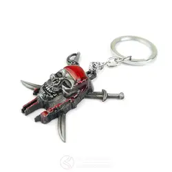 جاکلیدی Pirates Of The Caribbean