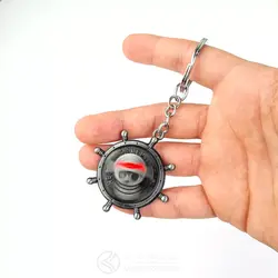 جاکلیدی اسپینر Luffy