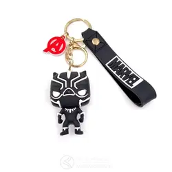 جاکلیدی سیلیکونی Black Panther