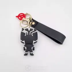 جاکلیدی سیلیکونی Black Panther