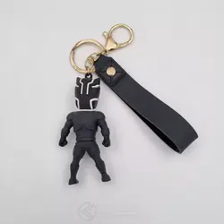 جاکلیدی سیلیکونی Black Panther