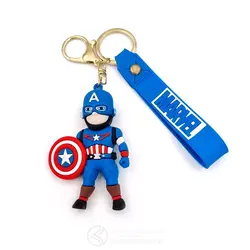 جاکلیدی سیلیکونی Captain America