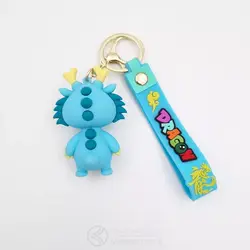 جاکلیدی سیلیکونی Dragon