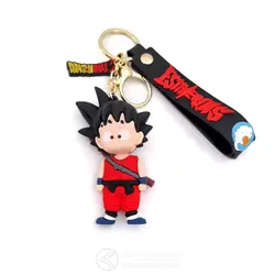 جاکلیدی سیلیکونی Dragon Ball Z