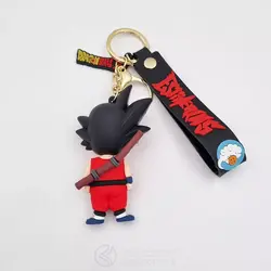 جاکلیدی سیلیکونی Dragon Ball Z