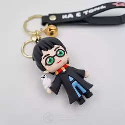 جاکلیدی سیلیکونی Harry Potter