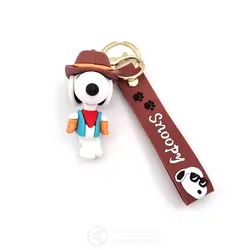 جاکلیدی سیلیکونی Snoopy