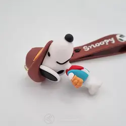 جاکلیدی سیلیکونی Snoopy
