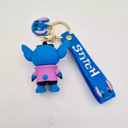 جاکلیدی سیلیکونی Stitch