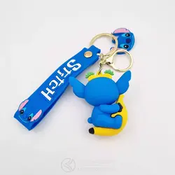 جاکلیدی سیلیکونی Stitch