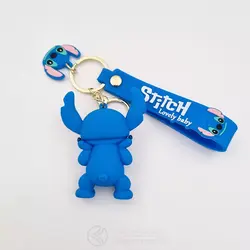 جاکلیدی سیلیکونی Stitch