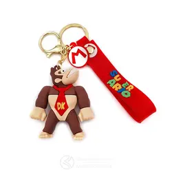 جاکلیدی سیلیکونی Super Mario Donkey Kong