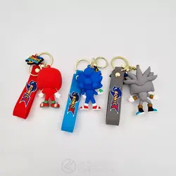 جاکلیدی سیلیکونی کالکشن Sonic