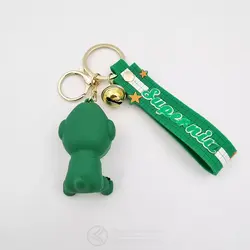 جاکلیدی سیلیکونی Toy Story Rex