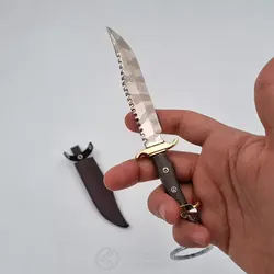 ماکت چاقو شکاری Hunting Knife