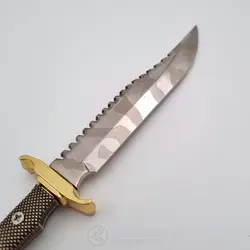 ماکت چاقو شکاری Hunting Knife
