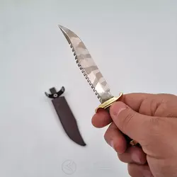 ماکت چاقو شکاری Hunting Knife
