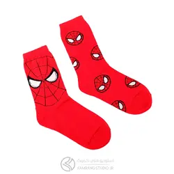 جوراب SPIDER MAN