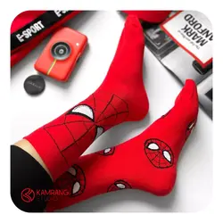 جوراب SPIDER MAN