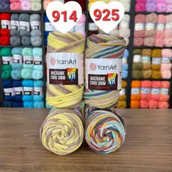 مکرومه کتان اسپرت ( 3 میل )