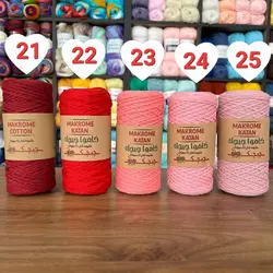 مکرومه سه سوزنه چیچک