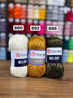 یارن ارت ملودی