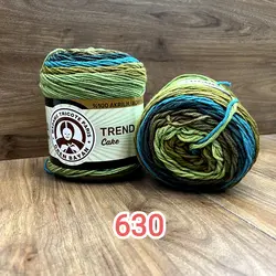 کاموا ترند کیک(اورن بیان)