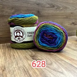 کاموا ترند کیک(اورن بیان)